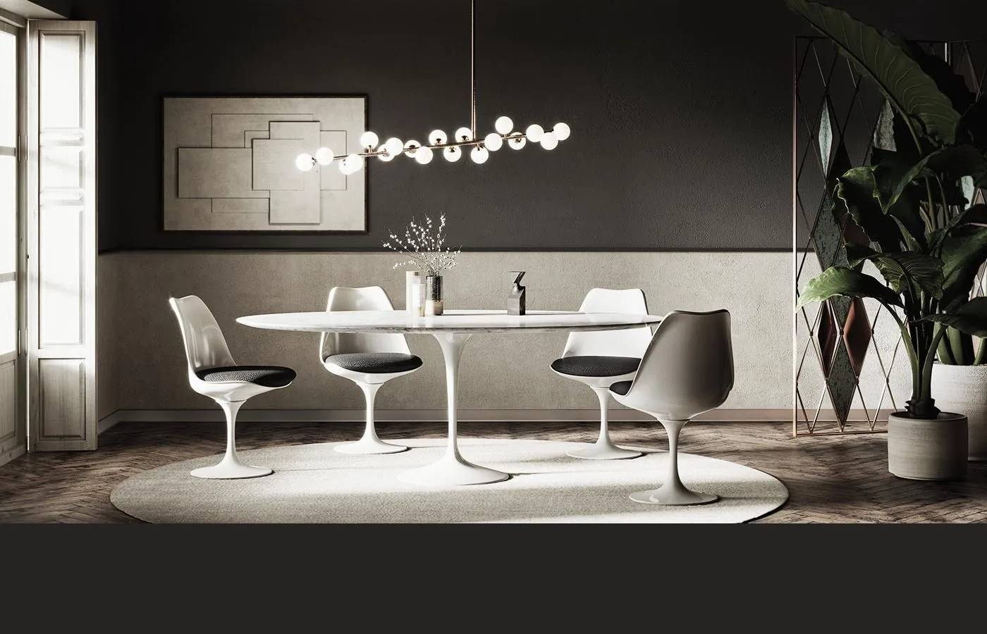 The investment in design