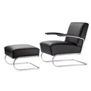 Thonet_S-411-Sessel-Leder