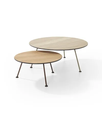 AT/ORANGE SLICE TABLE