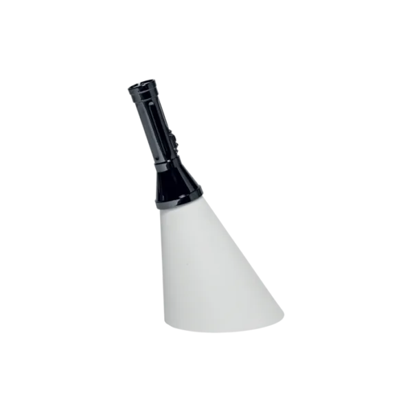Q/FLASH- REC-LAMP/METAL