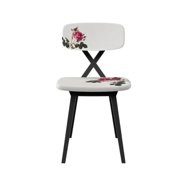 Q/X-CHAIR-FLOWER/X2