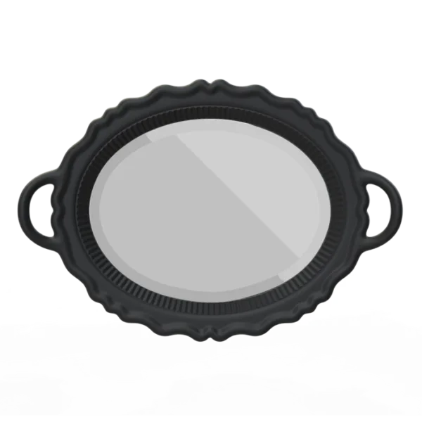 Q/PLATEAU MIROIR
