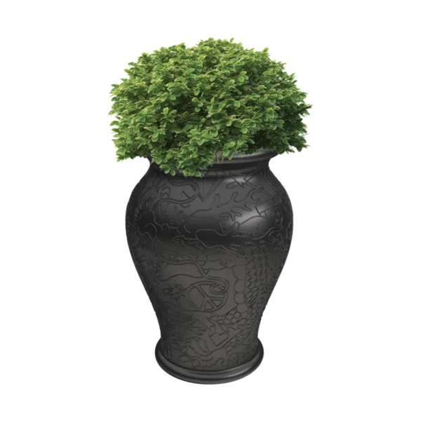Q/MING-PLANTER/COOLER
