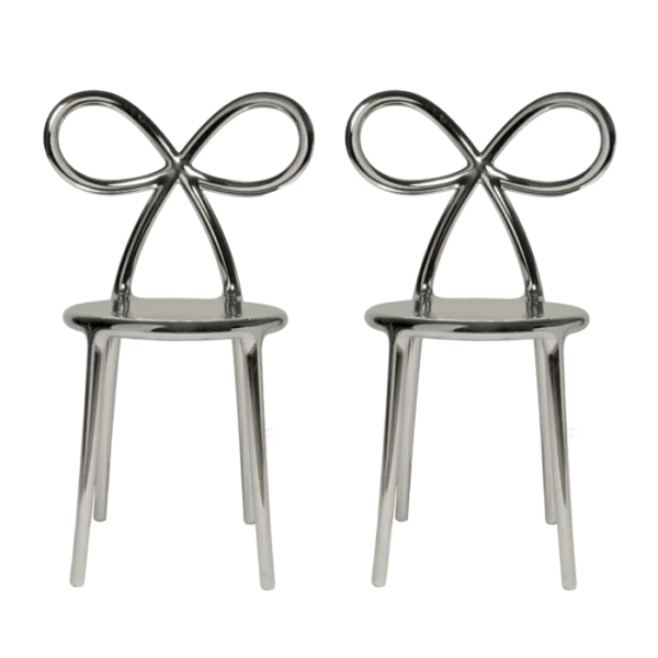 Q/RIBBON-CHAIR-METAL/X2