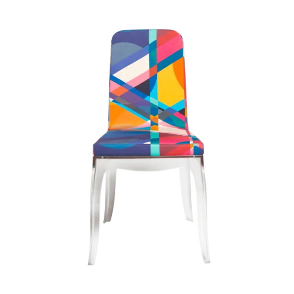 Q/B.B.CHAIR-COLORED