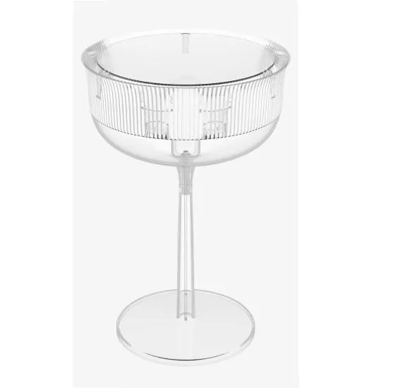 Q/GOBLETS-TABLE/L