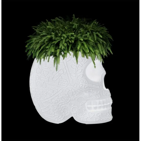 Q/MEXICO-PLANTER/COOLER/ REC-LAMP