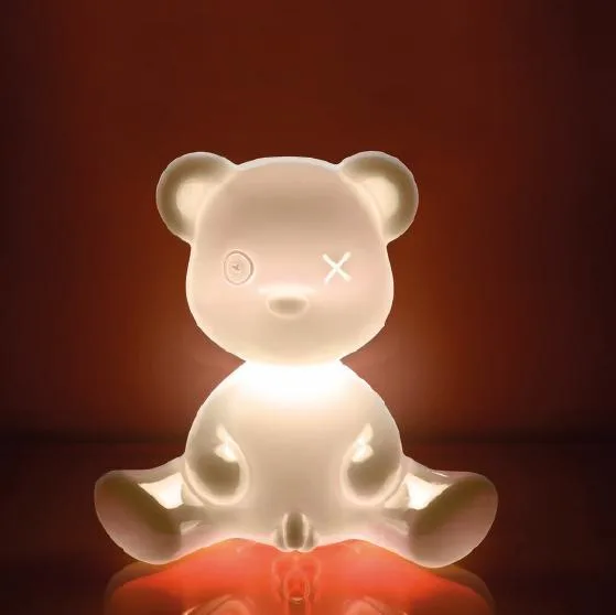 Q/TEDDY-BOY/LAMP
