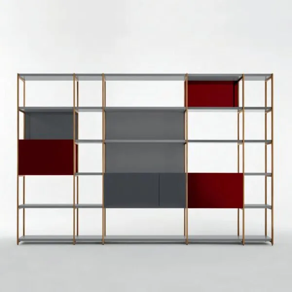 CH/SOLAIO-LIBRERIA