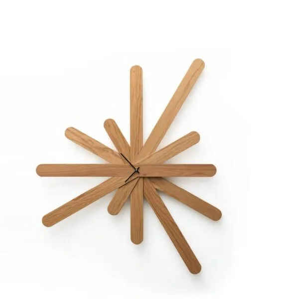 CH/WOODCLOCK