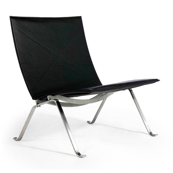 kjaerholm-leather-easy-chair